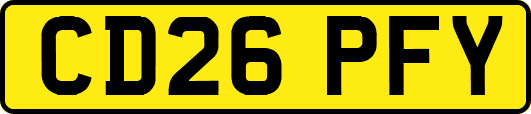 CD26PFY