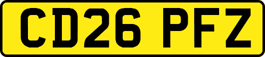 CD26PFZ