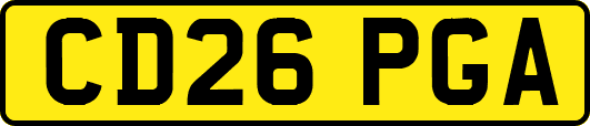 CD26PGA