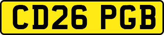 CD26PGB