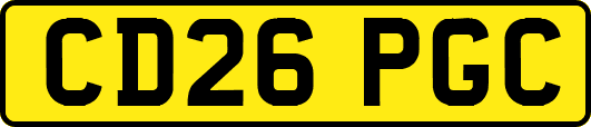 CD26PGC