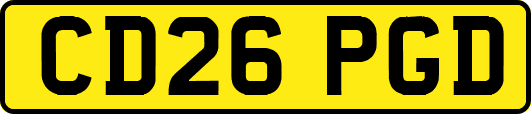 CD26PGD