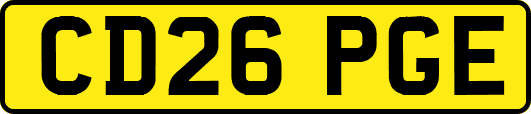CD26PGE