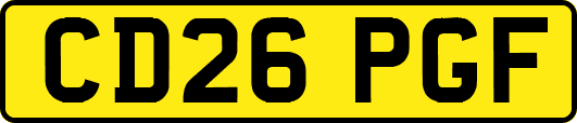 CD26PGF