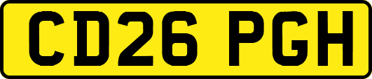 CD26PGH