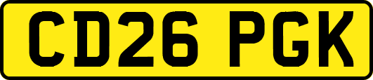 CD26PGK