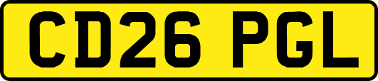 CD26PGL