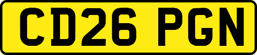 CD26PGN