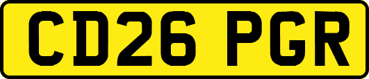 CD26PGR