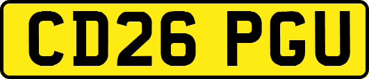 CD26PGU