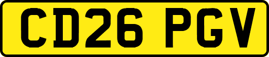 CD26PGV