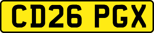 CD26PGX