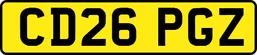 CD26PGZ