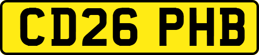 CD26PHB