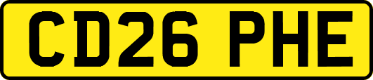 CD26PHE