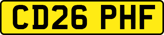 CD26PHF