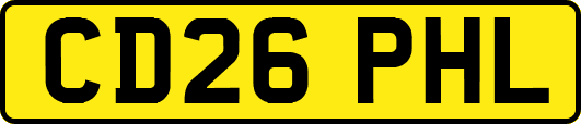 CD26PHL
