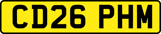 CD26PHM