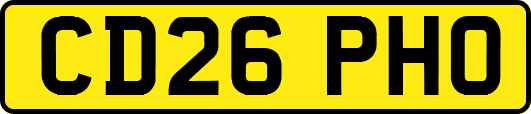 CD26PHO