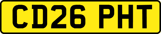CD26PHT