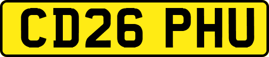 CD26PHU