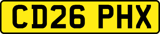 CD26PHX