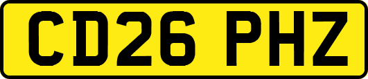 CD26PHZ
