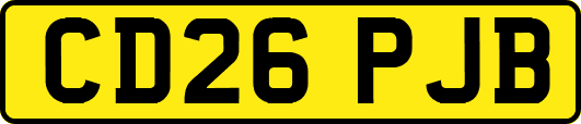 CD26PJB