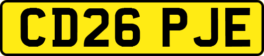CD26PJE