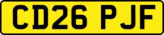 CD26PJF