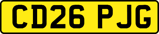 CD26PJG