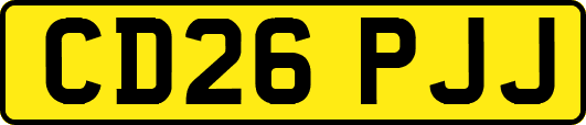 CD26PJJ