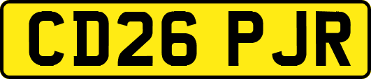 CD26PJR