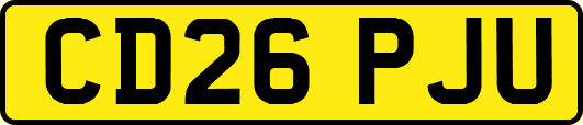 CD26PJU