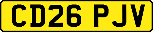 CD26PJV