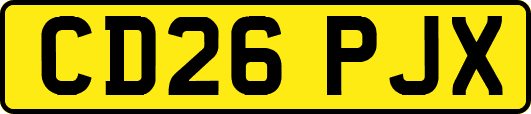 CD26PJX