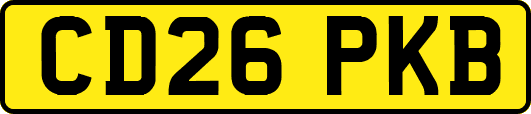 CD26PKB
