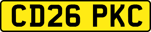 CD26PKC