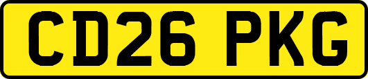 CD26PKG