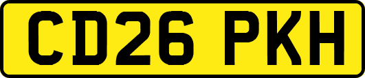 CD26PKH