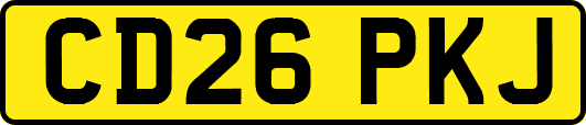 CD26PKJ