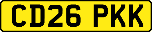 CD26PKK