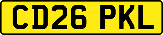 CD26PKL