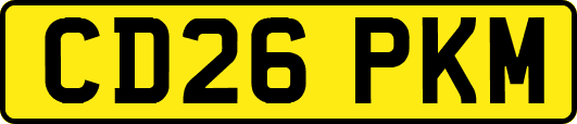 CD26PKM