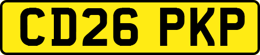 CD26PKP