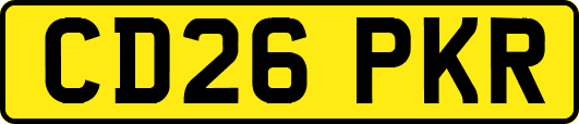 CD26PKR