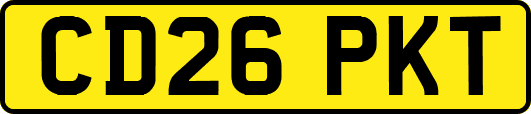 CD26PKT