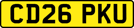 CD26PKU