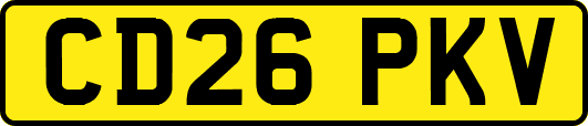 CD26PKV