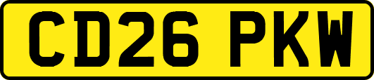 CD26PKW